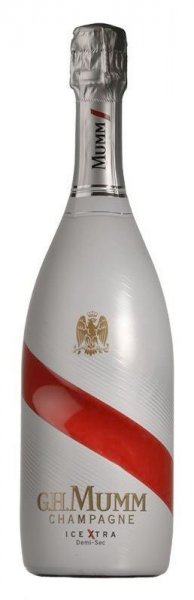 Шампанское Mumm, "Ice Xtra" Demi-Sec, Champagne AOC