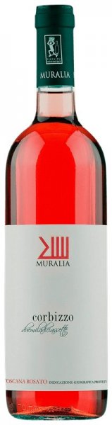 Вино Muralia, "Corbizzo", Toscana IGP, 2020