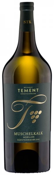 Вино Tement, Morillon "Muschelkalk", Sudsteiermark DAC, 2022, 1.5 л