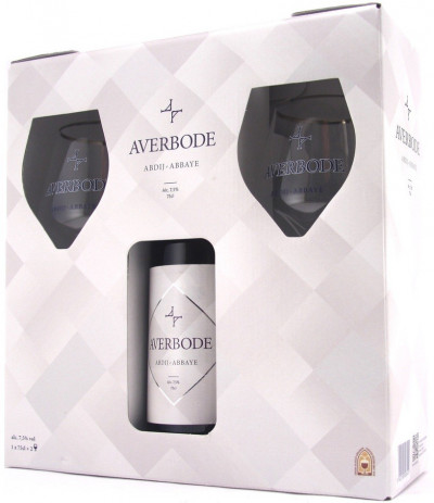 Набор "Averbode", gift box with 2 glasses