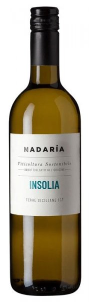 Вино "Nadaria" Insolia, Terre Siciliane IGT, 2021
