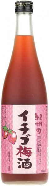 Вино Nakano BC, Kishu Ichigo Umeshu, 720 мл