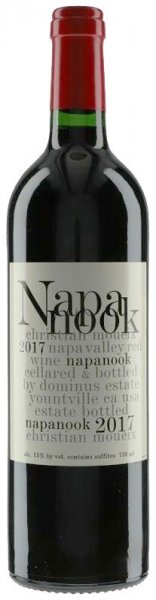 Вино Dominus Estate, "Napanook", Napa Valley, 2017