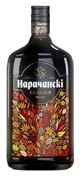 Ликер "Нарочанский", Бальзам, 0.5 л