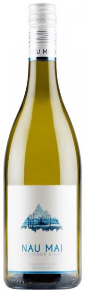 Вино Nau Mai, Sauvignon Blanc, Marlborough
