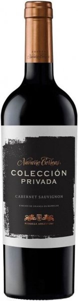 Вино Navarro Correas, "Coleccion Privada" Cabernet Sauvignon, 2022