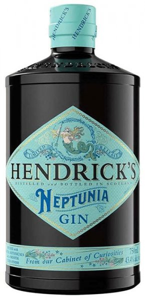 Джин "Hendrick's" Neptunia, 0.7 л