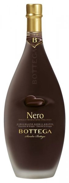 Ликер Bottega "Nero", 0.5 л