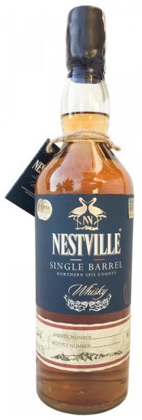 Виски "Nestville" Single Barrel, 0.7 л