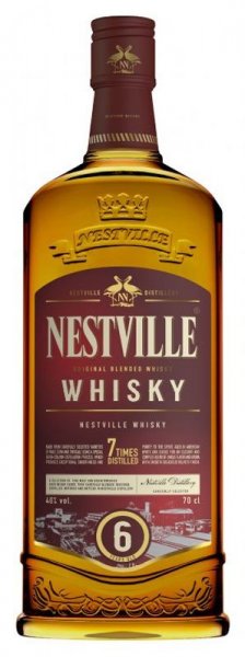 Виски "Nestville" 6 Years Old, 0.7 л
