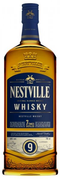Виски "Nestville" 9 Years Old, 0.7 л