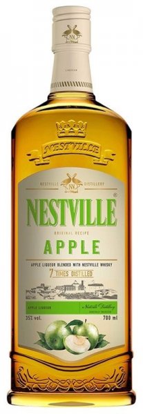 Ликер "Nestville" Apple, 0.7 л