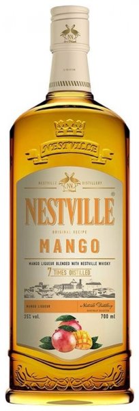 Ликер "Nestville" Mango, 0.7 л
