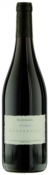 Вино Jean Maupertuis, "Neyrou" VdF, 2022