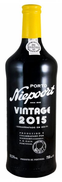 Портвейн Niepoort, Vintage Port, 2015