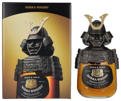 Виски Nikka Samurai, gift box, 0.75 л