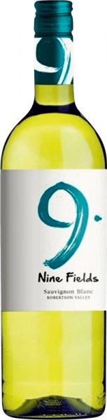 Вино "Nine Fields" Sauvignon Blanc, Robertson Valley WO, 2022