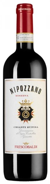 Вино "Nipozzano" Chianti Rufina Riserva DOCG, 2020