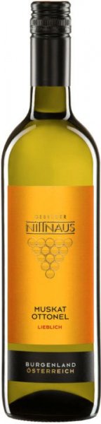 Вино Nittnaus, Muskat Ottonel Classic, 2020