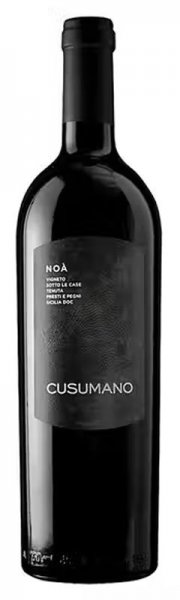 Вино Cusumano, "Noa" Nero d'Avola-Cabernet-Merlot, Sicilia DOC, 2019
