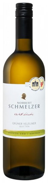 Вино Norbert Schmelzer, Gruner Veltliner Selection, 2022