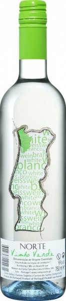 Вино "Norte" White Dry, Vinho Verde DOC, 2020