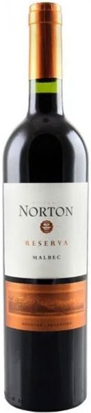 Вино Norton, "Reserva" Cabernet Sauvignon, 2019