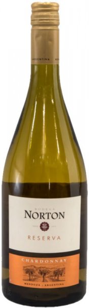 Вино Norton, "Reserva" Chardonnay, 2020