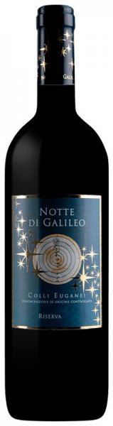 Вино "Notte di Galileo" Riserva, Colli Euganei DOC, 1.5 л