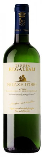 Вино Tasca d'Almerita, "Nozze d'Oro" DOC, 2021