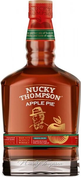 Ликер "Nucky Thompson" Apple Pie, 0.5 л