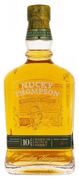 Ликер "Nucky Thompson" Botanica Spice, 0.5 л