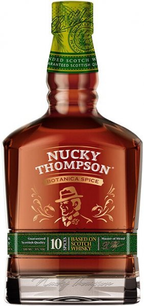 Ликер "Nucky Thompson" Botanica Spice, 0.7 л