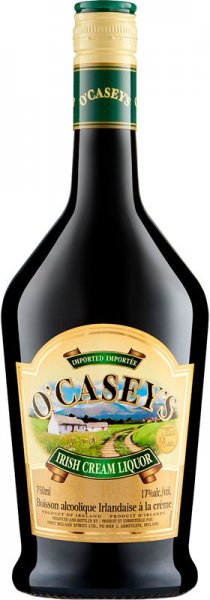 Ликер "O'Casey's" Irish Cream, 0.7 л