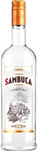 Ликер "Oasis" Sambuca, 0.5 л