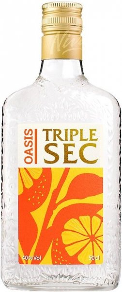 Ликер "Oasis" Triple Sec, 0.5 л