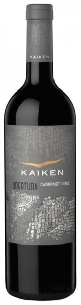 Вино Kaiken, "Obertura", 2019