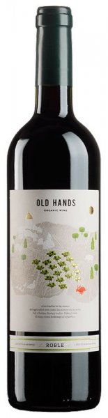 Вино Bodegas La Purisima "Old Hands" Roble