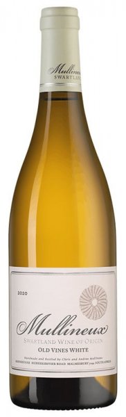Вино Mullineux, "Old Vines" White, Swartland WO, 2020