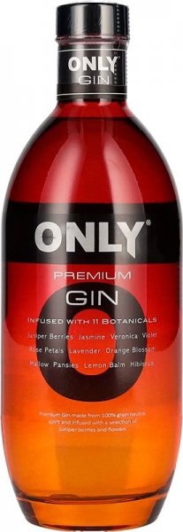 Джин "Only" Premium Gin, 0.7 л