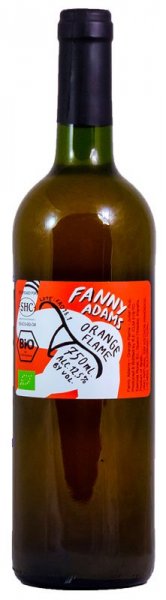 Вино Fanny Adams, "Orange Flame"
