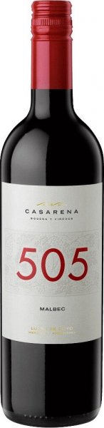 Вино Casarena, "505" Malbec, 2020