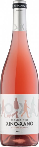 Вино Oriol Rossell, "Xino-Xano" Rosado, Penedes DO, 2021