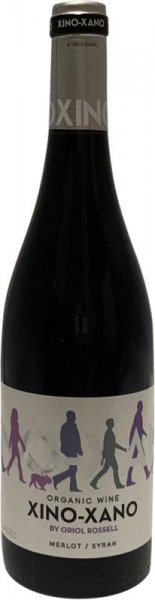 Вино Oriol Rossell, "Xino-Xano" Tinto, Penedes DO, 2021