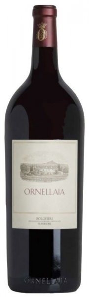 Вино "Ornellaia", Bolgheri Superiore DOC, 2018, 1.5 л