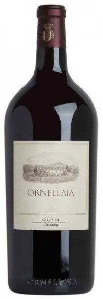 Вино "Ornellaia", Bolgheri Superiore DOC, 2018, 3 л
