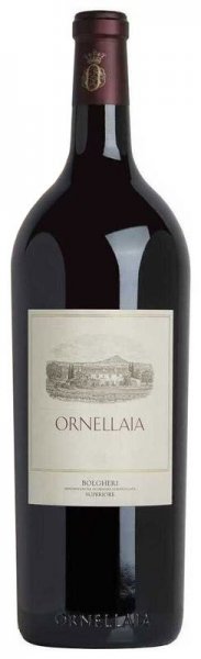 Вино "Ornellaia", Bolgheri Superiore DOC, 2020, 1.5 л