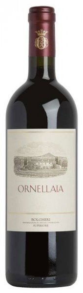 Вино "Ornellaia", Bolgheri Superiore DOC, 2020