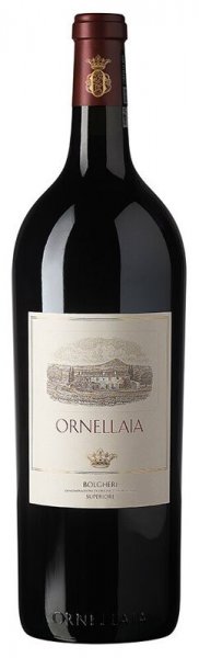 Вино "Ornellaia", Bolgheri Superiore DOC, 2000, 1.5 л