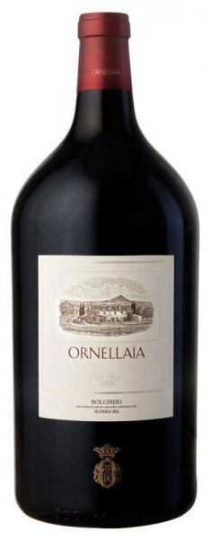 Вино "Ornellaia", Bolgheri Superiore DOC, 2020, 6 л